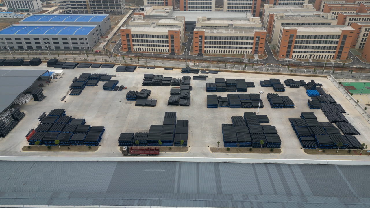 公元供热管道厂家揭秘：产品优势与合作方式